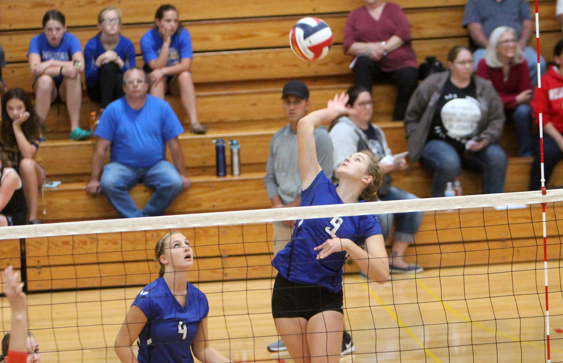 Debbie Roesler Memorial Volleyball Invitational 9-8-18